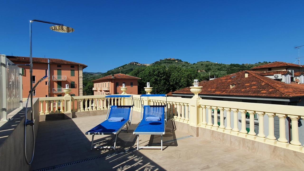 Hotel Parma E Oriente Wellness & Spa Монтекатіні-Терме Екстер'єр фото