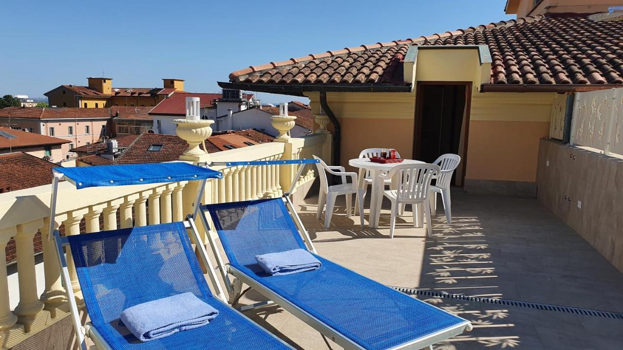 Hotel Parma E Oriente Wellness & Spa Монтекатіні-Терме Екстер'єр фото