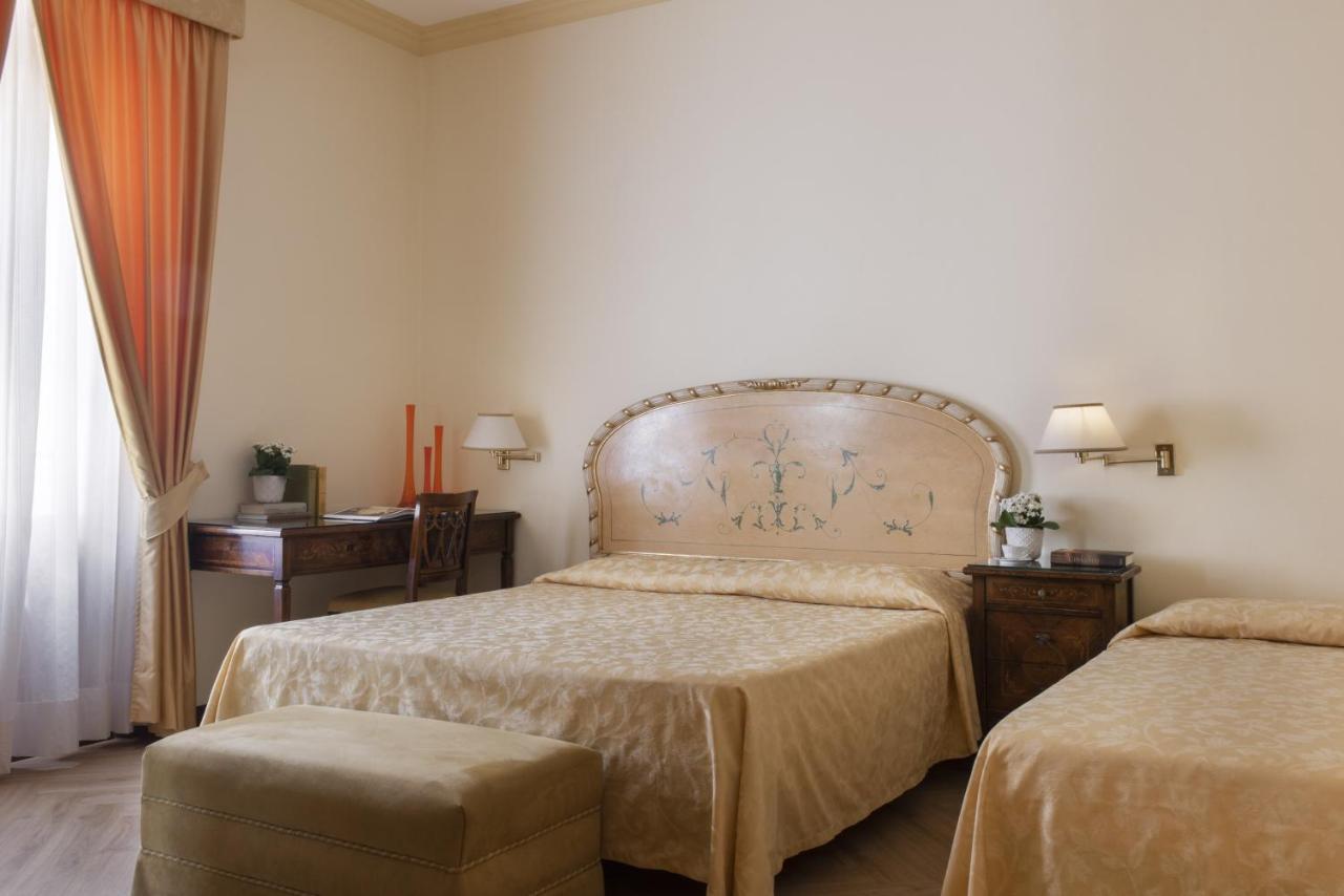 Hotel Parma E Oriente Wellness & Spa Монтекатіні-Терме Екстер'єр фото
