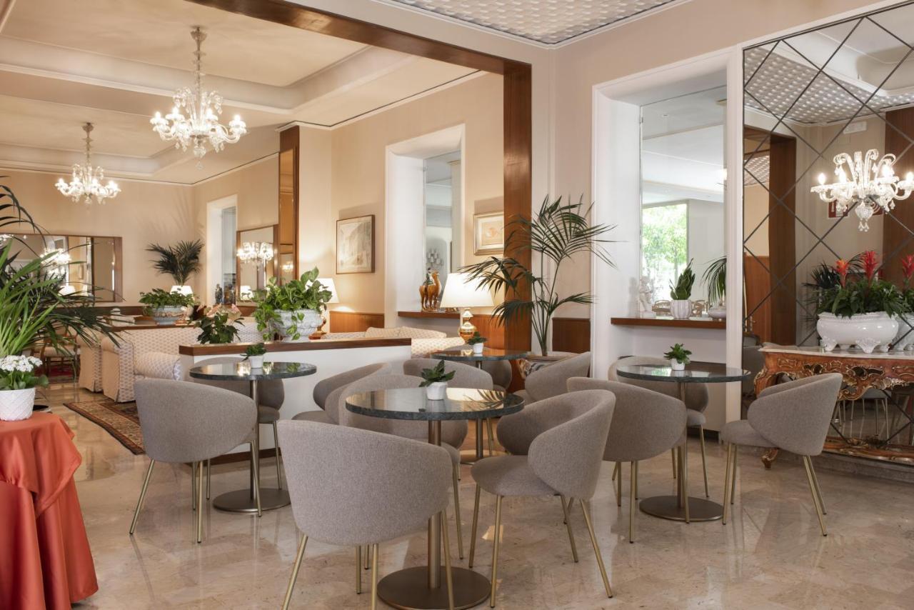 Hotel Parma E Oriente Wellness & Spa Монтекатіні-Терме Екстер'єр фото
