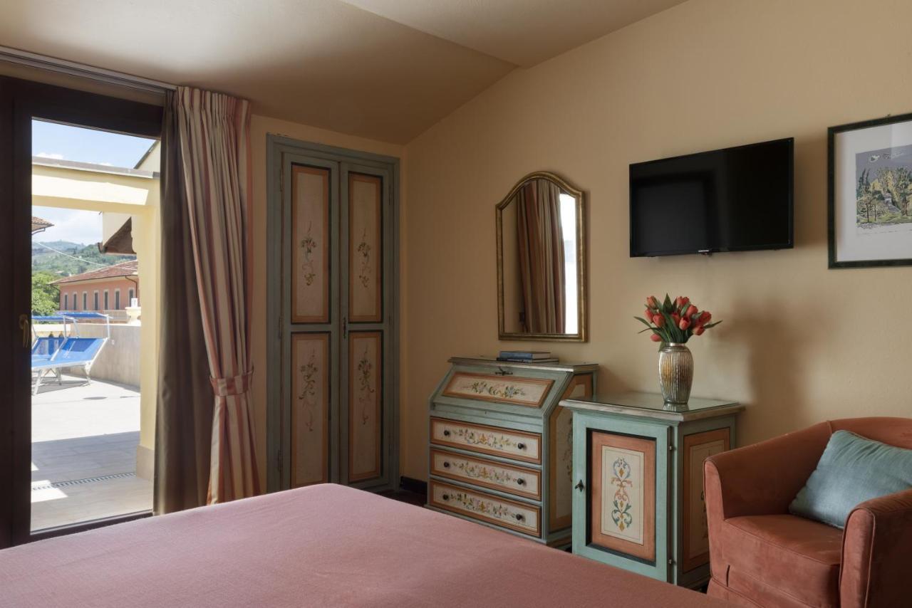 Hotel Parma E Oriente Wellness & Spa Монтекатіні-Терме Екстер'єр фото