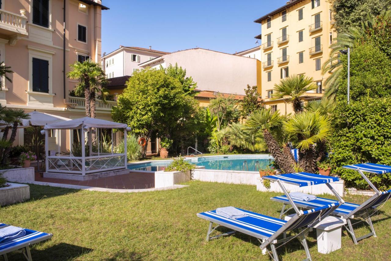 Hotel Parma E Oriente Wellness & Spa Монтекатіні-Терме Екстер'єр фото