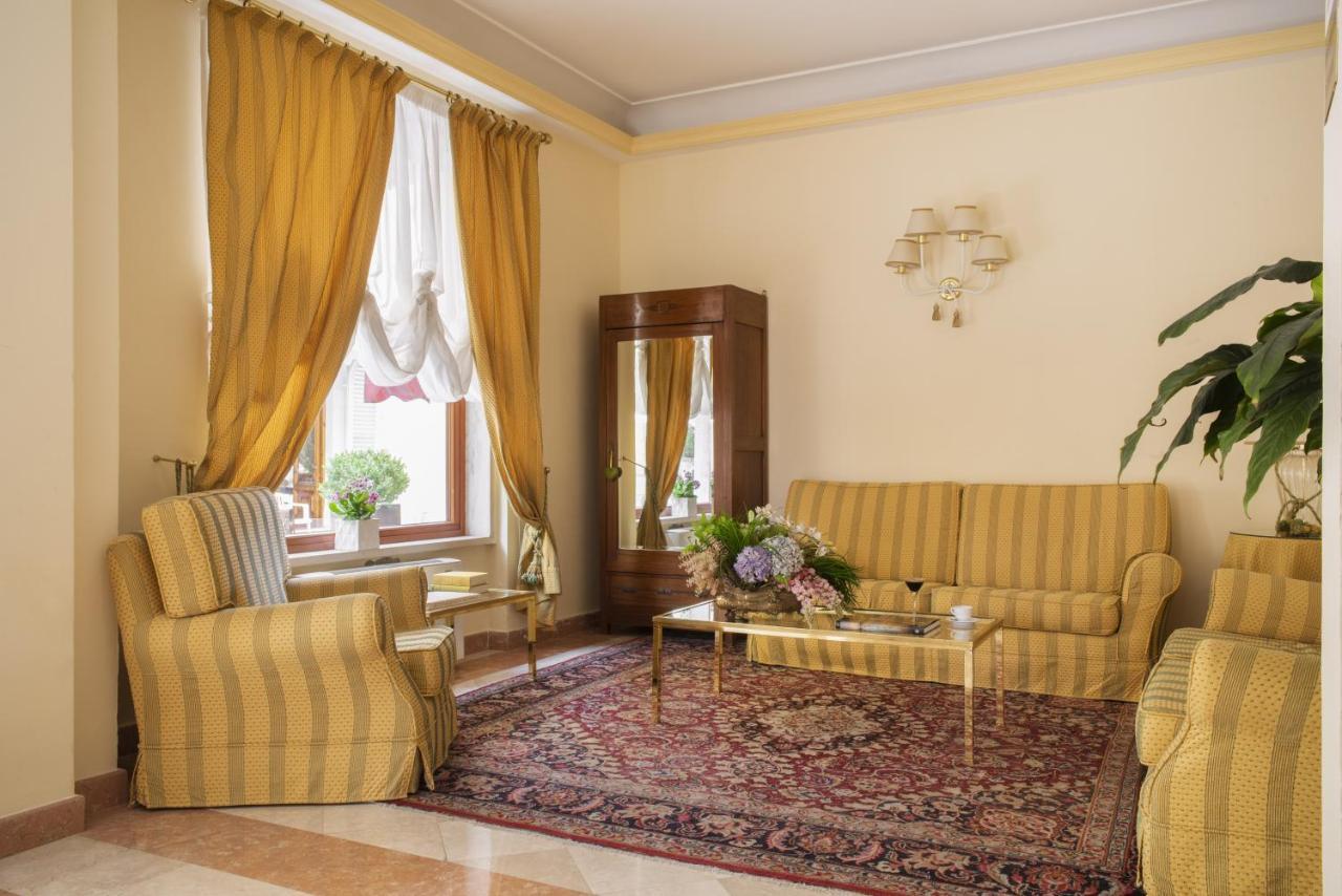 Hotel Parma E Oriente Wellness & Spa Монтекатіні-Терме Екстер'єр фото
