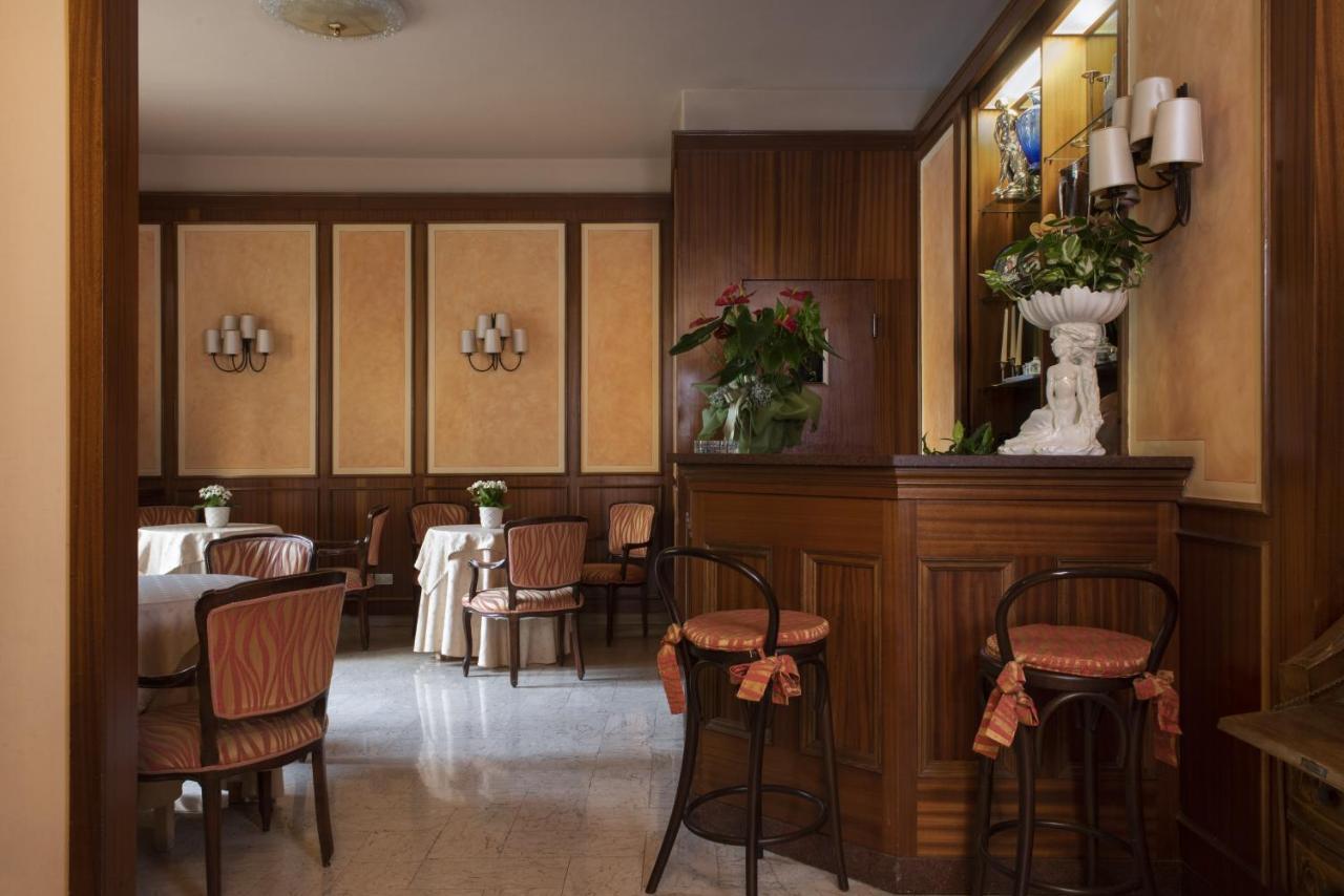 Hotel Parma E Oriente Wellness & Spa Монтекатіні-Терме Екстер'єр фото