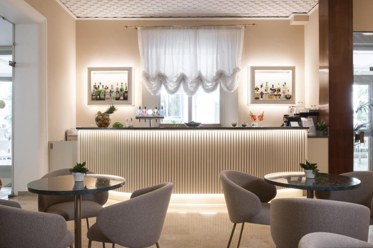 Hotel Parma E Oriente Wellness & Spa Монтекатіні-Терме Екстер'єр фото