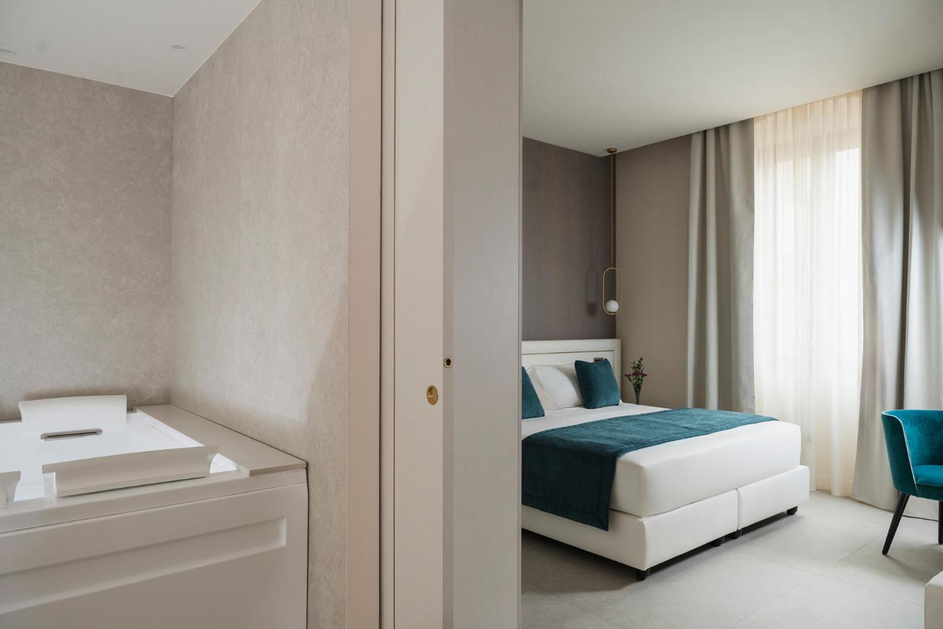 Hotel Parma E Oriente Wellness & Spa Монтекатіні-Терме Екстер'єр фото