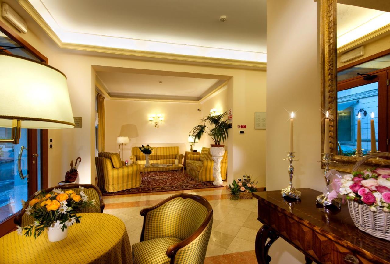 Hotel Parma E Oriente Wellness & Spa Монтекатіні-Терме Екстер'єр фото
