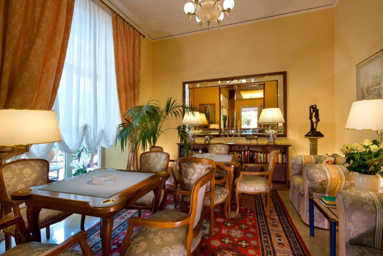 Hotel Parma E Oriente Wellness & Spa Монтекатіні-Терме Екстер'єр фото